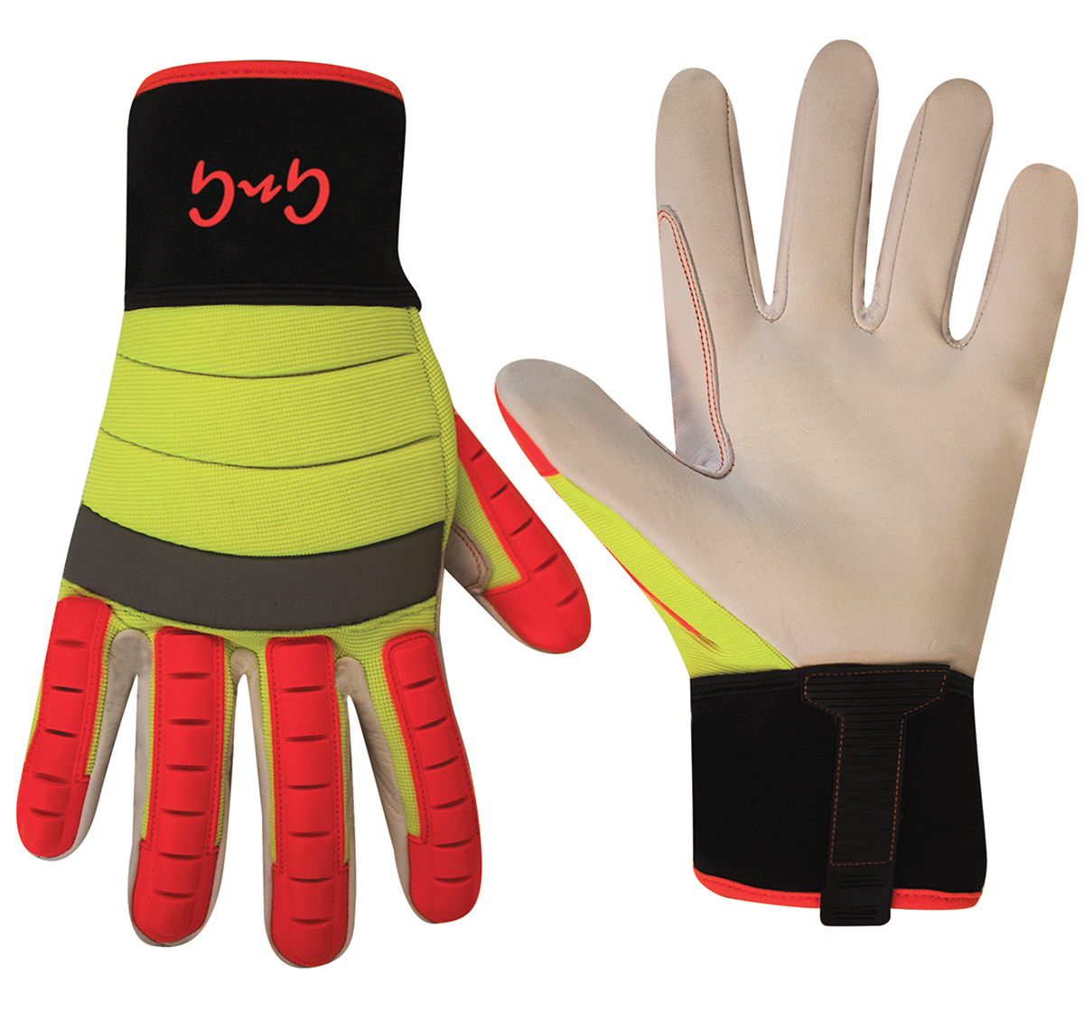 Impact protection mechanics gloves - MG-2020