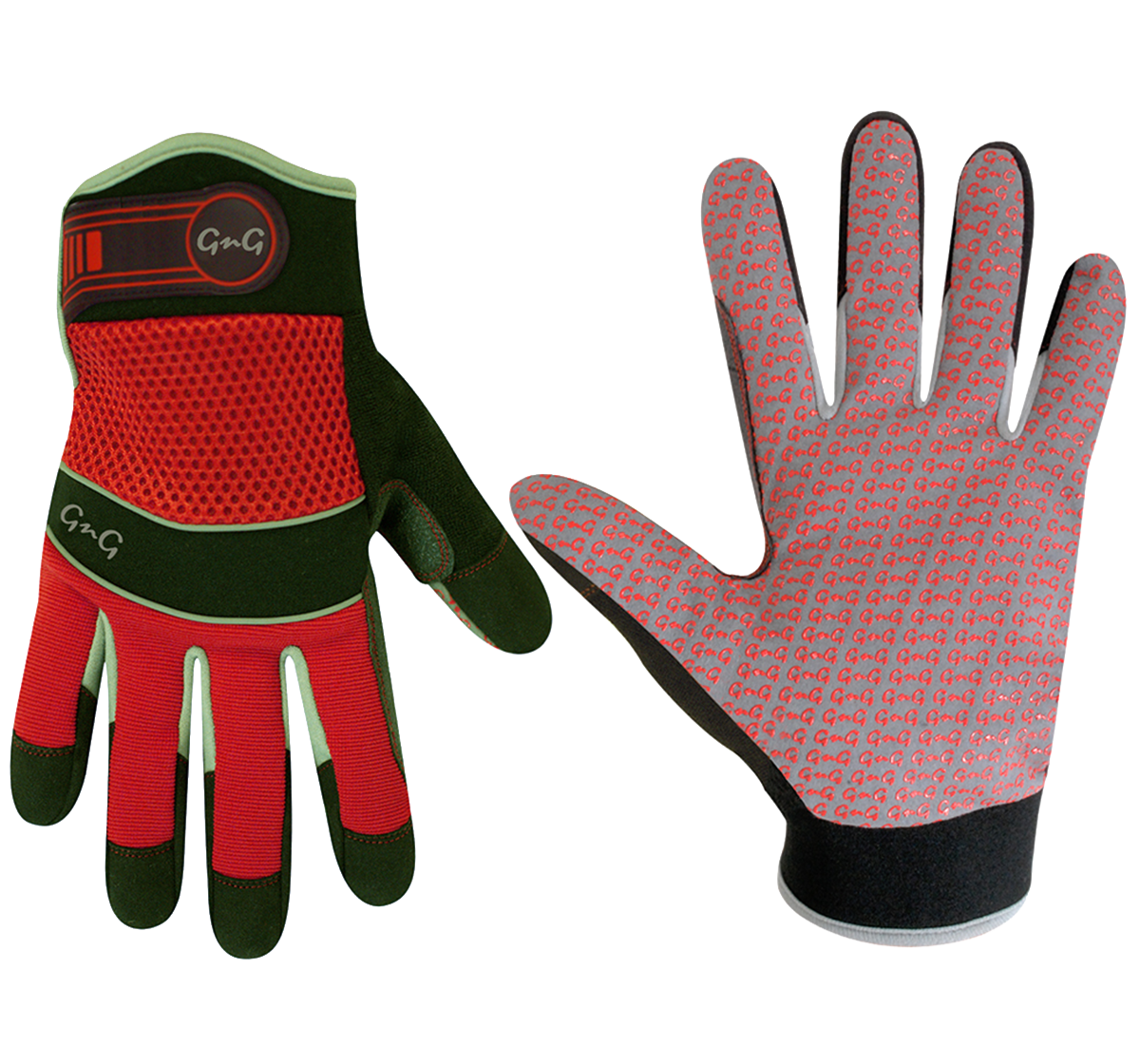 Multi purpose mechanics gloves - MG-9003