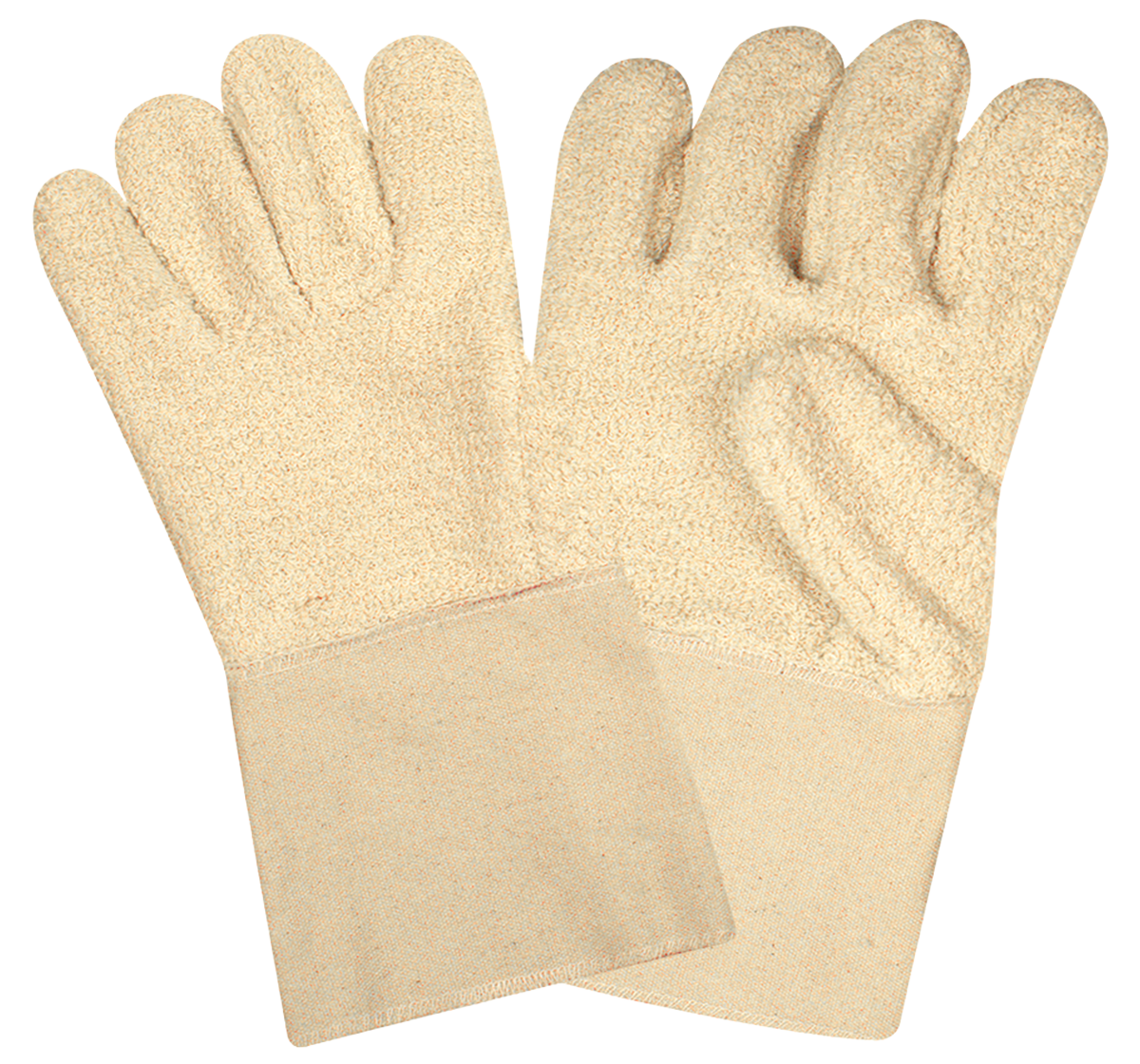 Terry Cord Gloves - T34-10DG